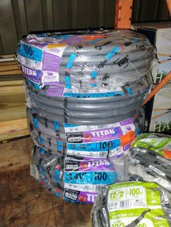 3/4 Liquid tight Flexible Conduit