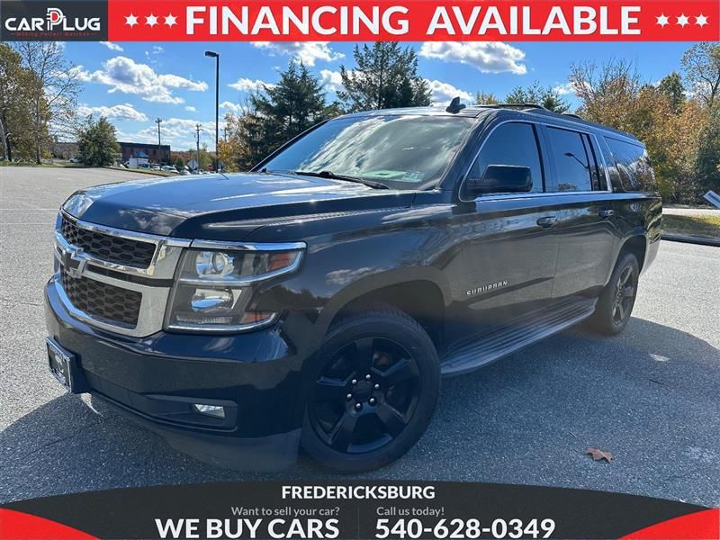 2017 Chevrolet Suburban