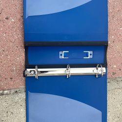 $ 5 Staples Binder: 2” Inch 