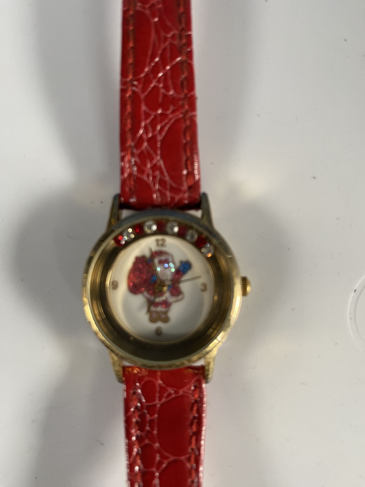 CHRISTMAS WATCH