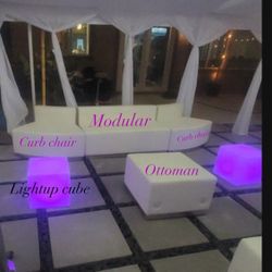 Lounge Furniture Set 