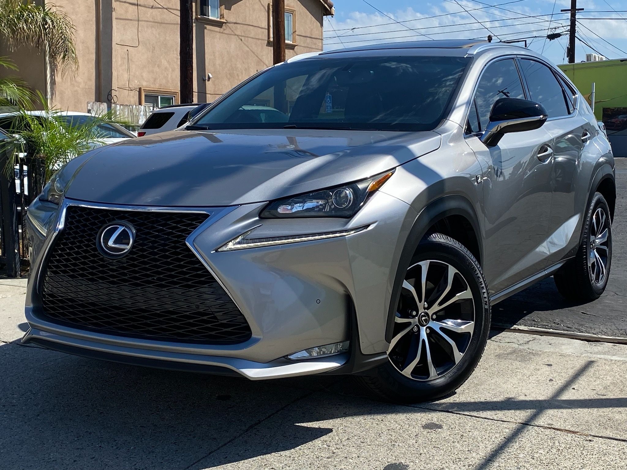 2017 Lexus NX