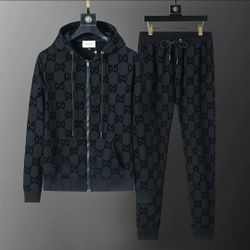 Gucci Tracksuit 