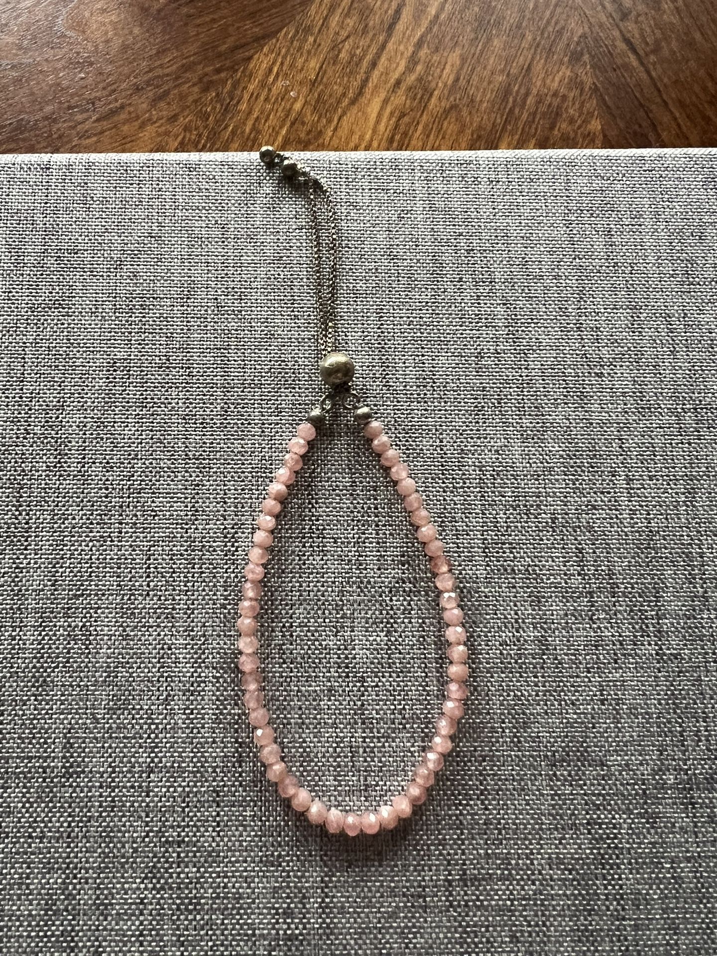 Rhodocrosite Bracelet