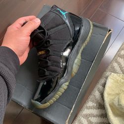 Jordan Retro Gama Blue 