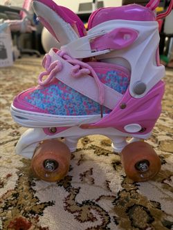 Roller skates
