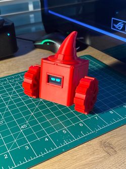 Desktop Robot - Mochan
