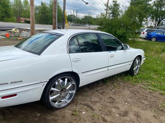 1998 Buick Park Avenue