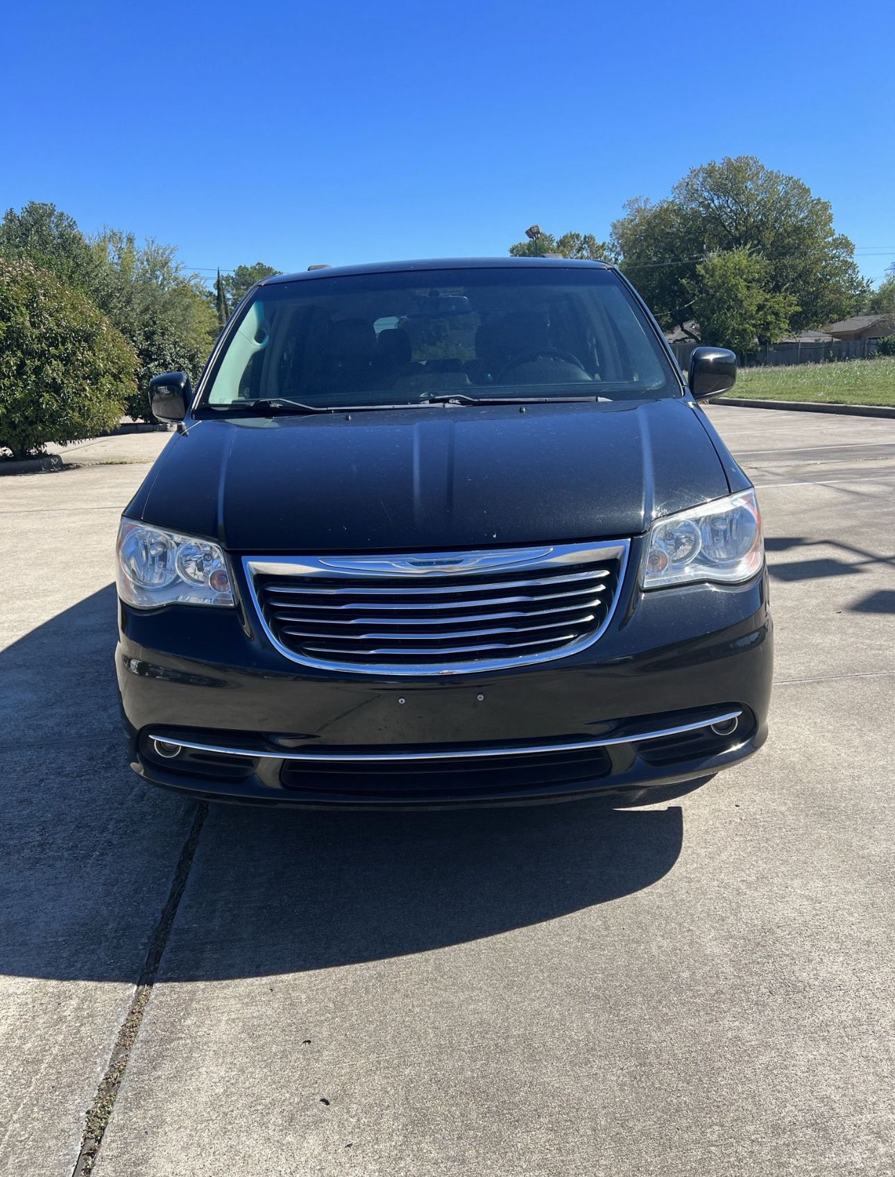 2015 Chrysler Town & Country