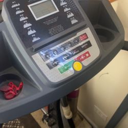 Treadmill 