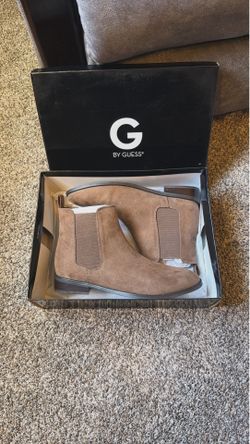 G by Guess Boots Size 8 Men