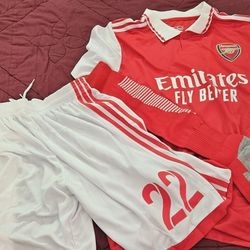 New Arsenal Men’s Stadium Home Jersey
