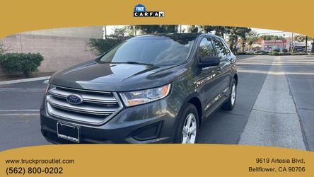 2015 Ford Edge