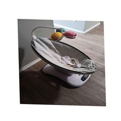 Baby Comfort Swing Smooth and Snug for Your Little One's Peace so century