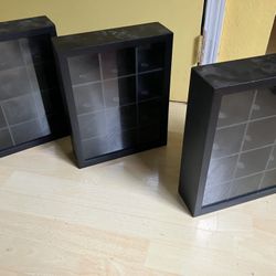 Shot Glass Display Cases