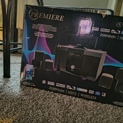 Surround sound