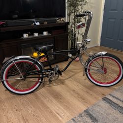 Vintage Schwinn Rat Rod Rider / Lowrider