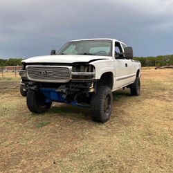 2001 GMC Sierra Parts