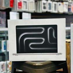 MacBook Pro 14 Inch M3chip  1TB. Available 