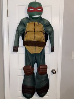 TMNT Costume