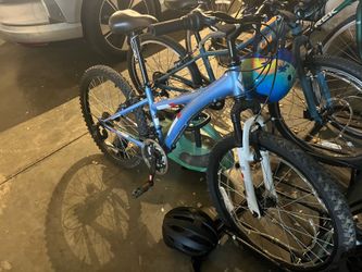 Side 24 diamondback bike