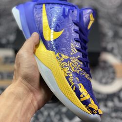 Zoom Kobe 5 Protro '5 Rings' 2020