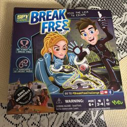 Break Free Game Kids