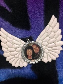 Customized Memorial Keychains