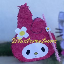 Mymelody Pinata 