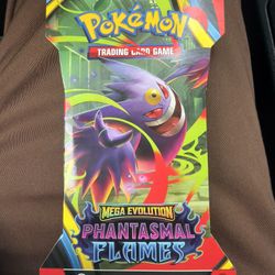 Phantasmal flames Booster Pack
