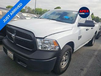 2022 RAM 1500 Classic