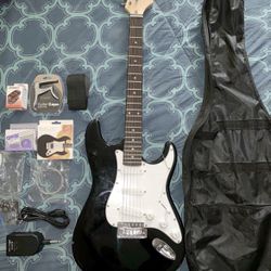 Beginner Electric Guitar 