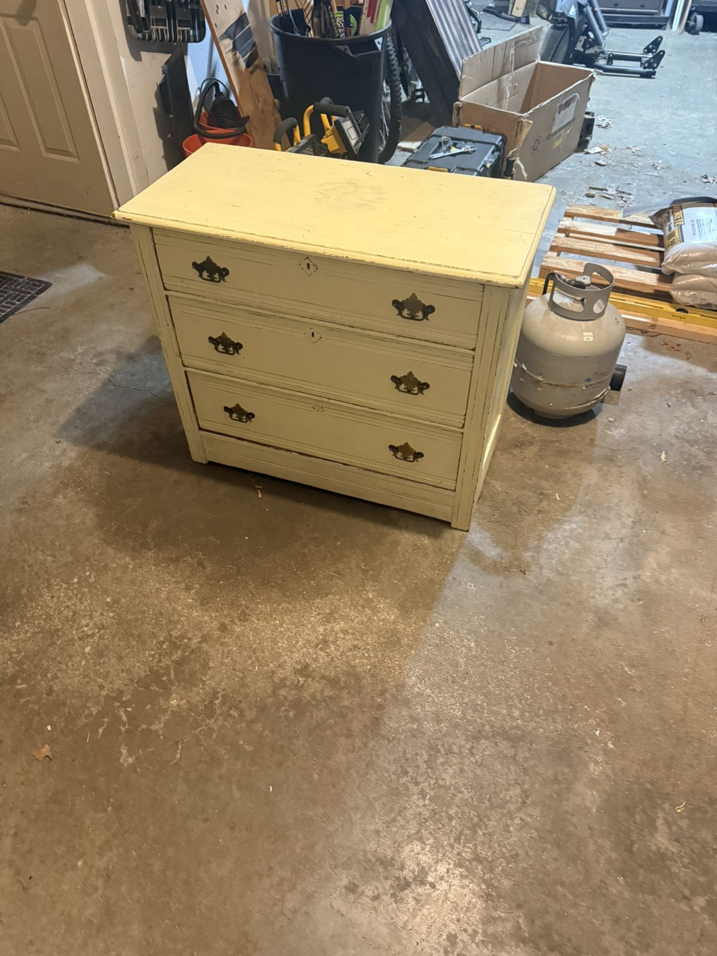 Vintage/antique Bureau