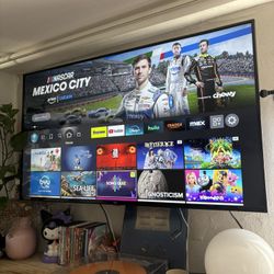 Amazon Fire TV 50" 4-Series, 4K UHD smart TV with Alexa Voice Remote Enhanced