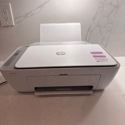 Like new HP DeskJet 2855e