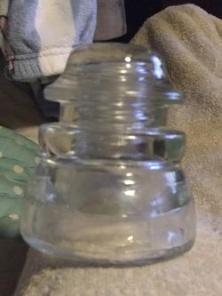 Vintage Insulator  # 45