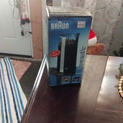 Braun Aromatic  13.00