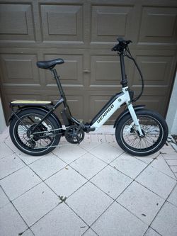 DENAGO FOLDING 1 EBIKE