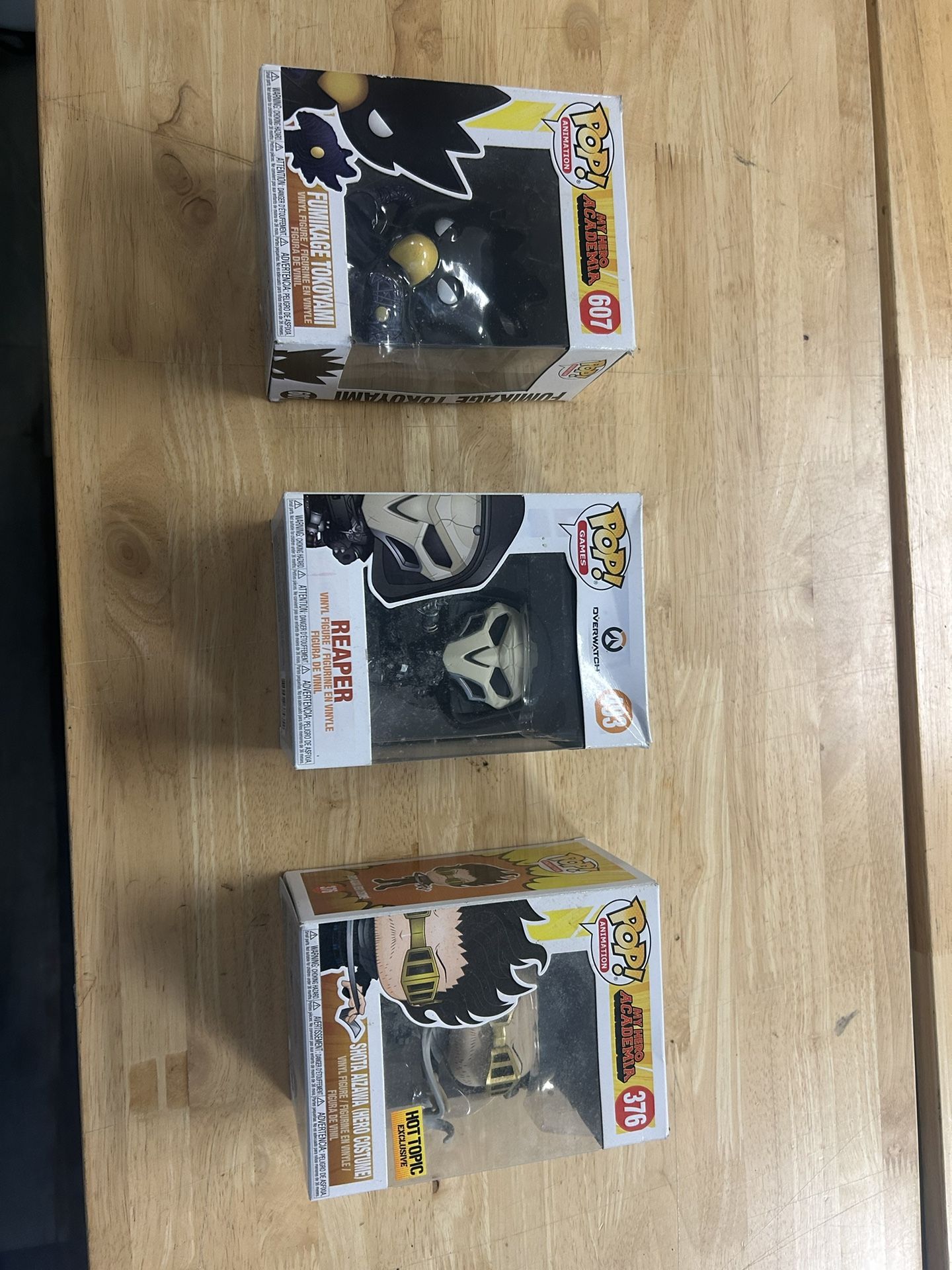 FUNKO POP