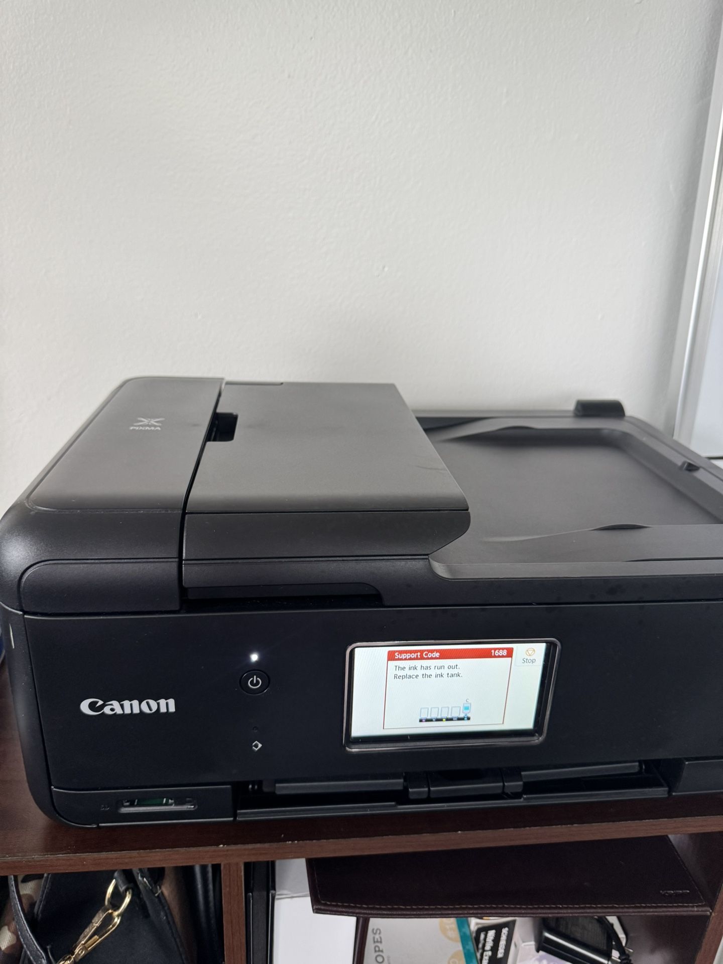 Canon Wireless Inkjet Printer