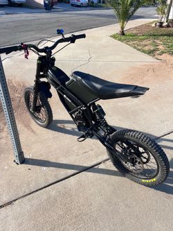 Kuberg free rider 14KW