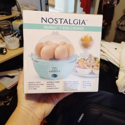 Nostalgia MyMini 7 Egg Cooker