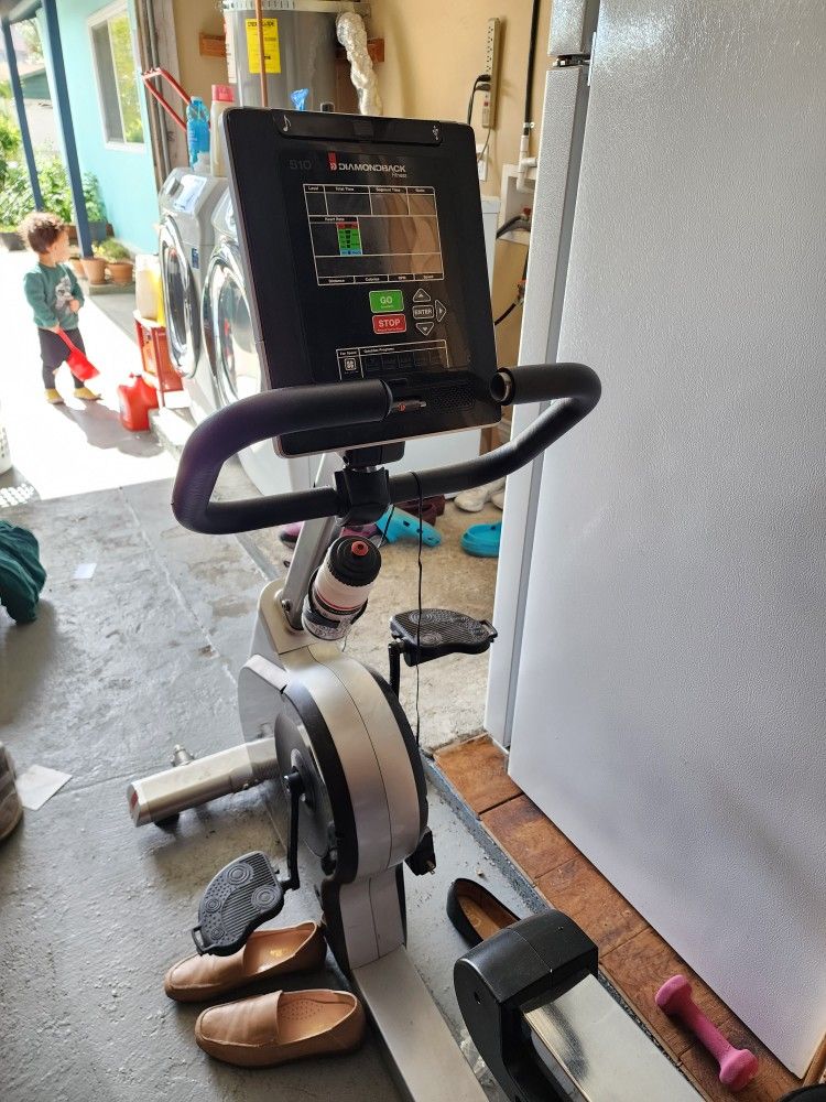 Diamondback Indoor Bike 510SR - Main Image