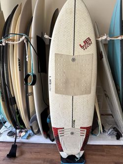 Libtech Funnelator Surfboard 5’4