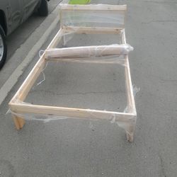 Twin Bed  Frame