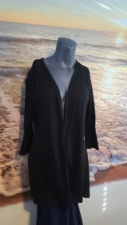 black jacket