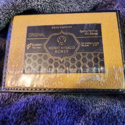 Premium Secret Honey Male Performance 12 Pack in The Box