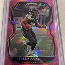 Lockett Pink Prizm