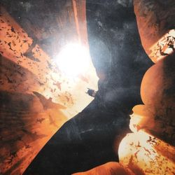 Batman Begins DVD