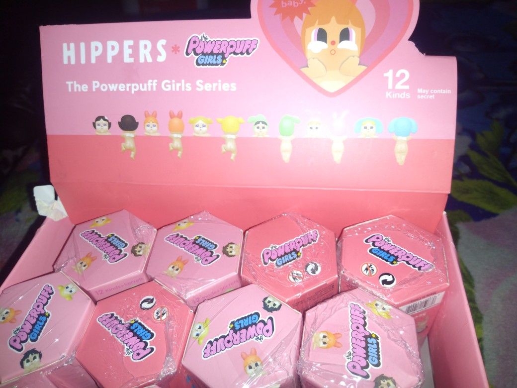 Powerpuff Girls 12